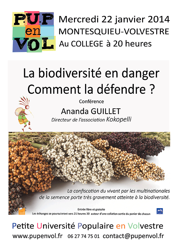 La biodiversité en danger. Comment la défendre ?