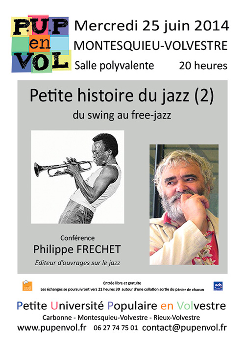 Petite histoire du jazz (2)