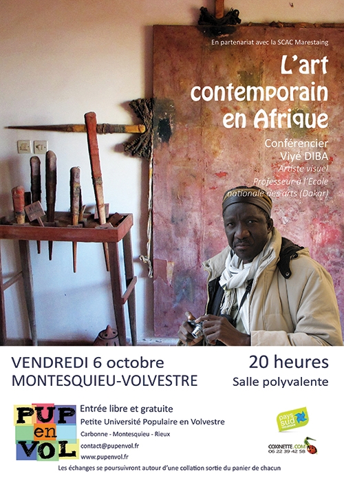 L’art contemporain en Afrique