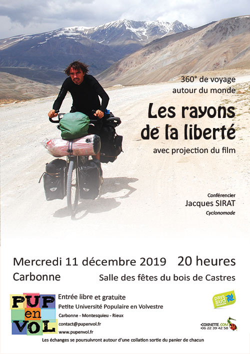 Les rayons de la liberté