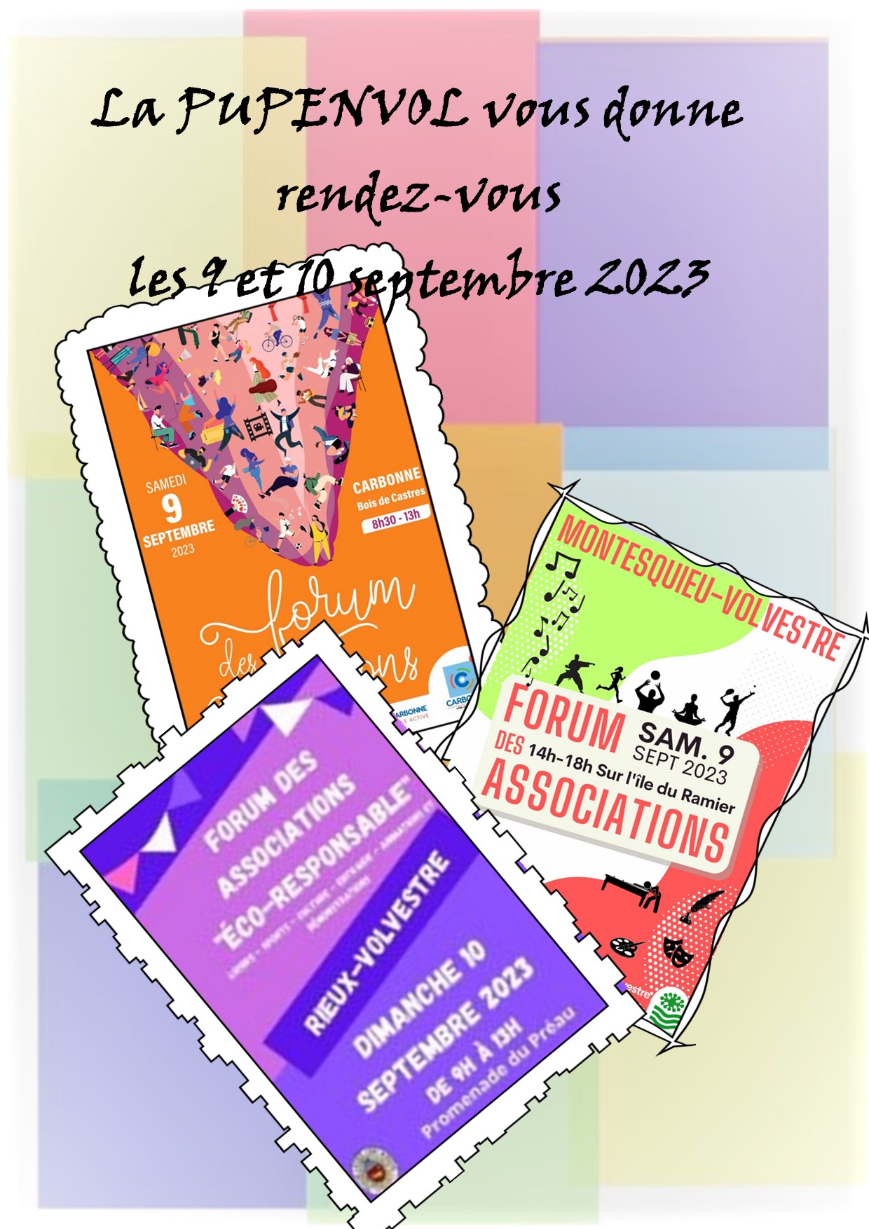 Forums des associations