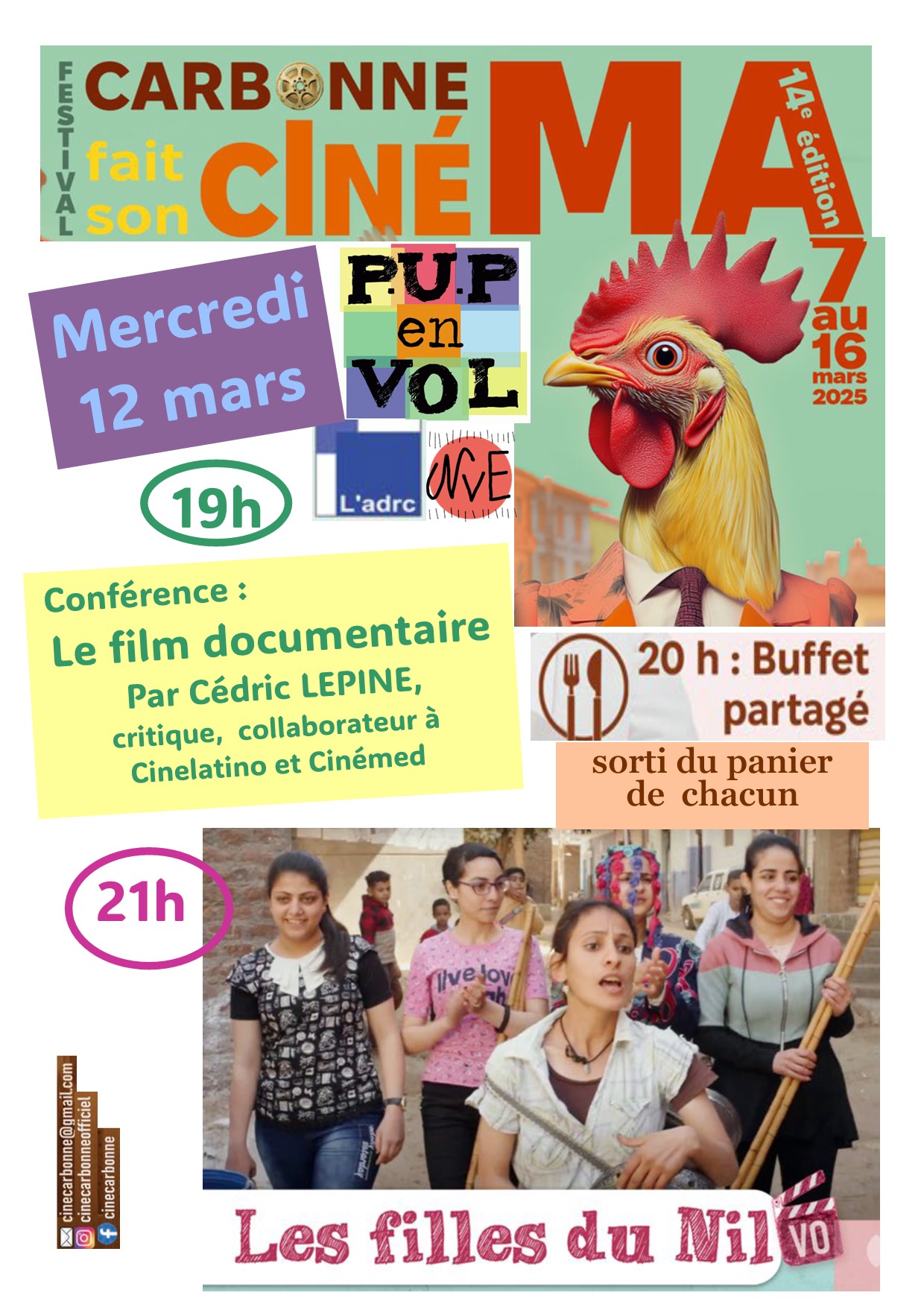 Le film documentaire