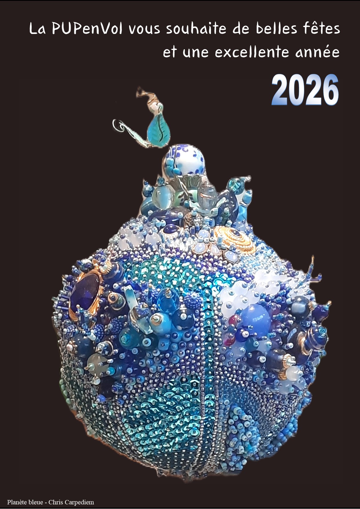 Les vœux de la PUPenVol