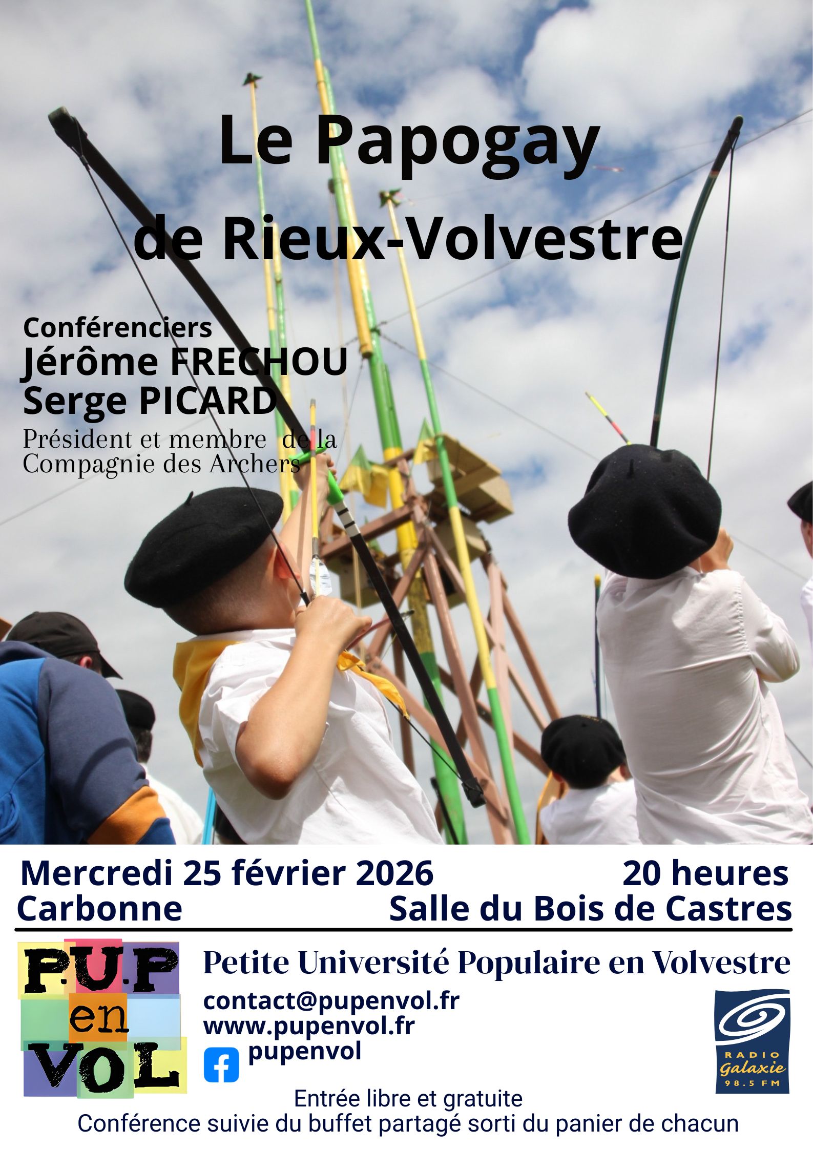 La Papogay de Rieux-Volvestre