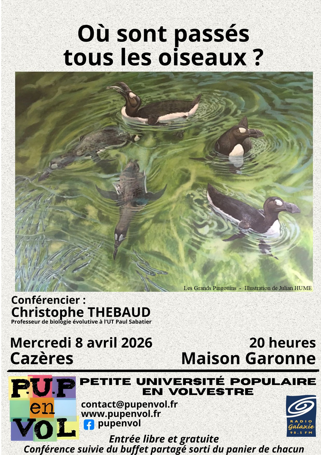 PUPenVOL - En savoir plus...